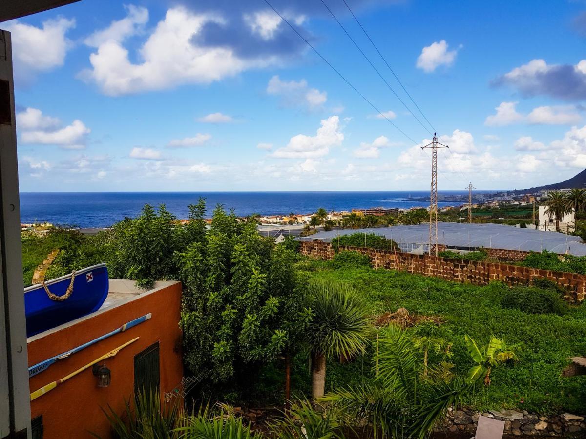 Apartmento Tabares Tejina Εξωτερικό φωτογραφία