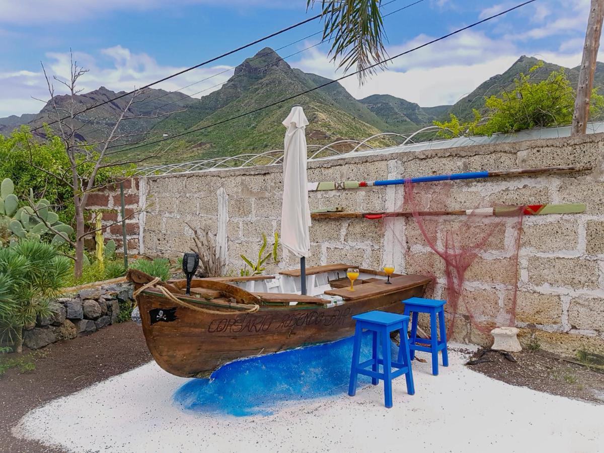 Apartmento Tabares Tejina Εξωτερικό φωτογραφία