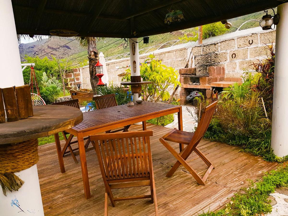 Apartmento Tabares Tejina Εξωτερικό φωτογραφία
